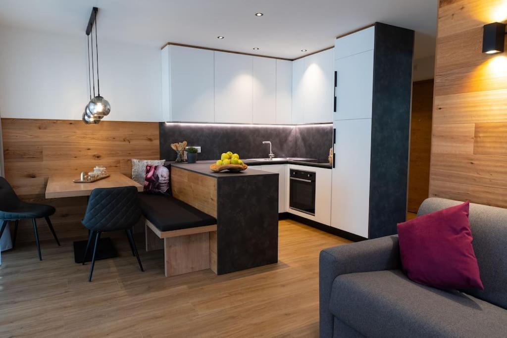 Appartement Sonnlicht 法尔泽斯 外观 照片