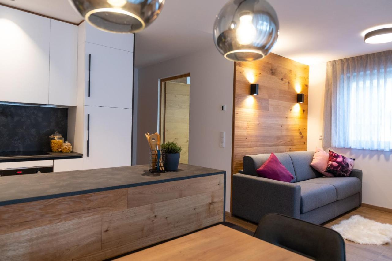 Appartement Sonnlicht 法尔泽斯 外观 照片