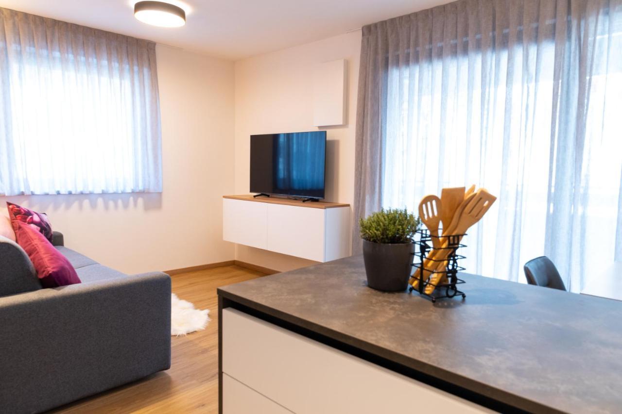 Appartement Sonnlicht 法尔泽斯 外观 照片