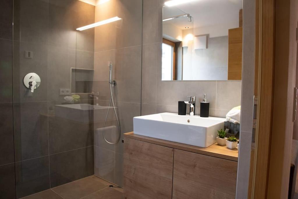 Appartement Sonnlicht 法尔泽斯 外观 照片